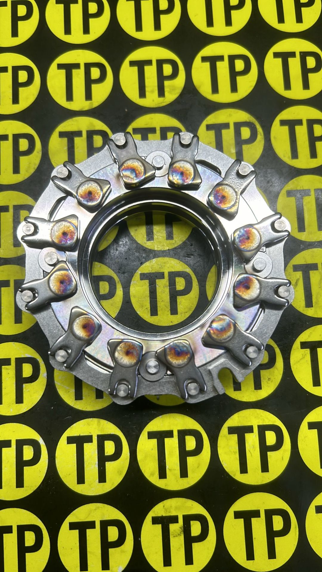 VNT TD04 VW CRAFTER 2.5 TDI 109 163 PS 49377-07460 49377-07440